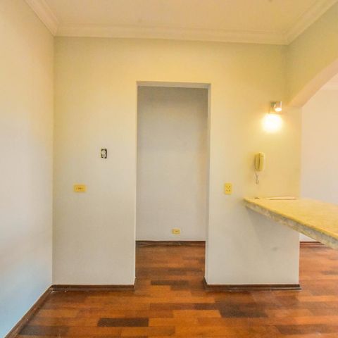 Apartamento à venda com 63m², 1 quarto e 1 vagaSala de Jantar
