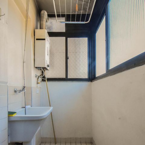 Apartamento à venda com 63m², 1 quarto e 1 vagaLavanderia