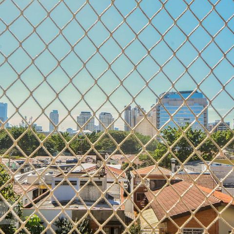 Apartamento à venda com 63m², 1 quarto e 1 vagaVista