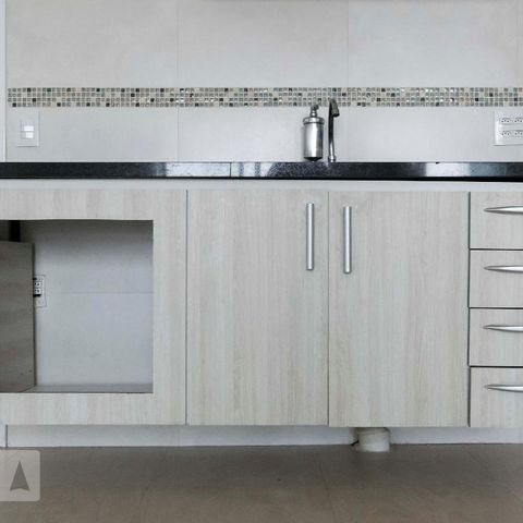 Apartamento à venda com 39m², 1 quarto e 1 vagaCozinha (Armários)
