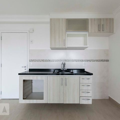 Apartamento à venda com 39m², 1 quarto e 1 vagaCozinha