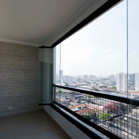 Apartamento à venda com 39m², 1 quarto e 1 vagaVaranda Gourmet