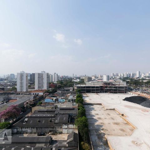 Apartamento à venda com 39m², 1 quarto e 1 vagaVista