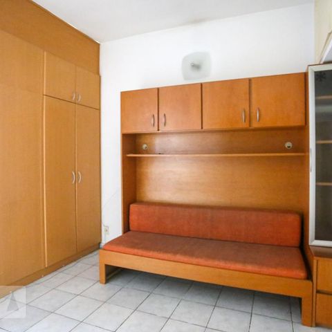 Apartamento à venda com 30m², 1 quarto e 1 vagaSala