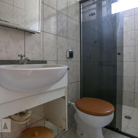 Apartamento à venda com 30m², 1 quarto e 1 vagaBanheiro