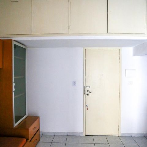 Apartamento à venda com 30m², 1 quarto e 1 vagaSala