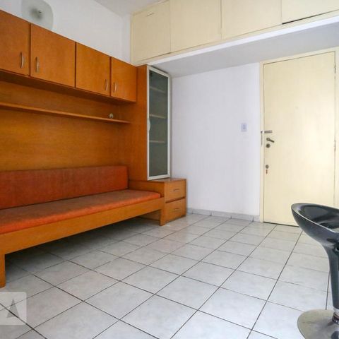 Apartamento à venda com 30m², 1 quarto e 1 vagaSala