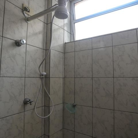 Apartamento à venda com 30m², 1 quarto e 1 vagaBanheiro