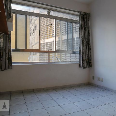 Apartamento à venda com 30m², 1 quarto e 1 vagaQuarto