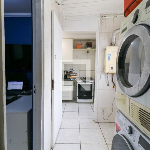 Apartamento à venda com 100m², 3 quartos e 1 vagaÁrea de Serviço