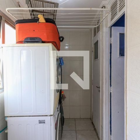 Apartamento à venda com 100m², 3 quartos e 1 vagaÁrea de Serviço