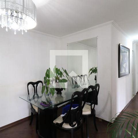Apartamento à venda com 100m², 3 quartos e 1 vagaSala