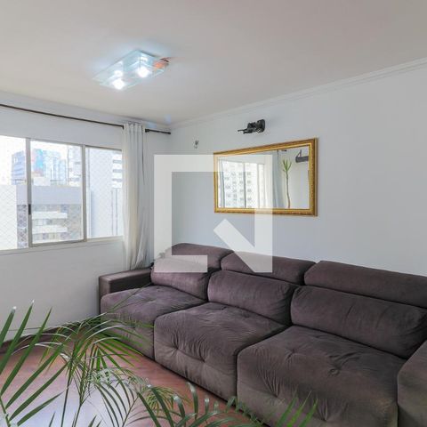 Apartamento à venda com 100m², 3 quartos e 1 vagaSala