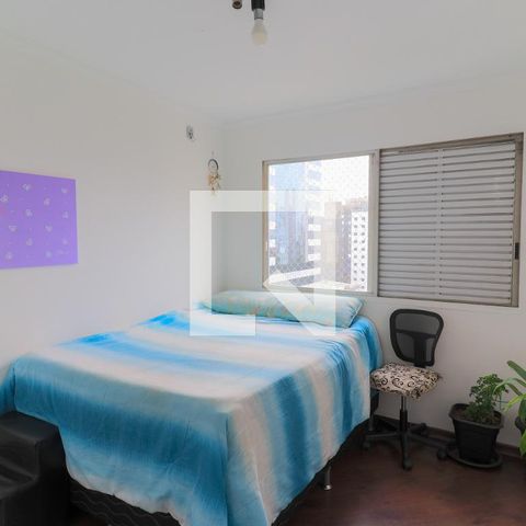 Apartamento à venda com 100m², 3 quartos e 1 vagaQuarto 2