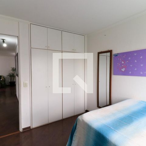 Apartamento à venda com 100m², 3 quartos e 1 vagaQuarto 2