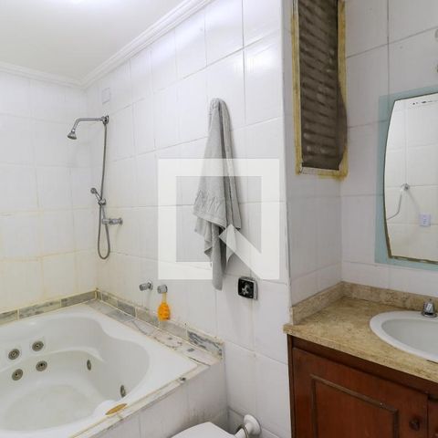 Apartamento à venda com 100m², 3 quartos e 1 vagaBanheiro