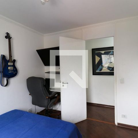 Apartamento à venda com 100m², 3 quartos e 1 vagaQuarto 1