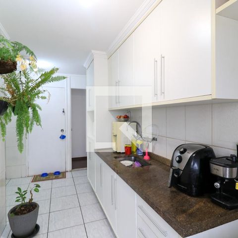 Apartamento à venda com 100m², 3 quartos e 1 vagaCozinha