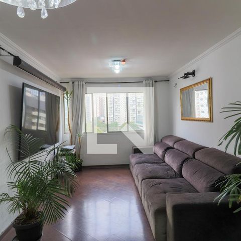 Apartamento à venda com 100m², 3 quartos e 1 vagaSala