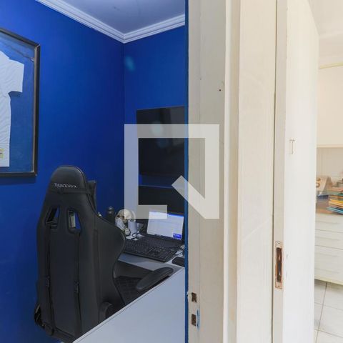 Apartamento à venda com 100m², 3 quartos e 1 vagaEscritório