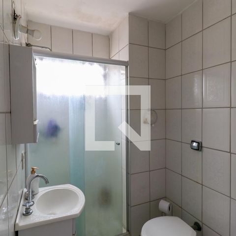 Apartamento à venda com 100m², 3 quartos e 1 vagaBanheiro da Suíte