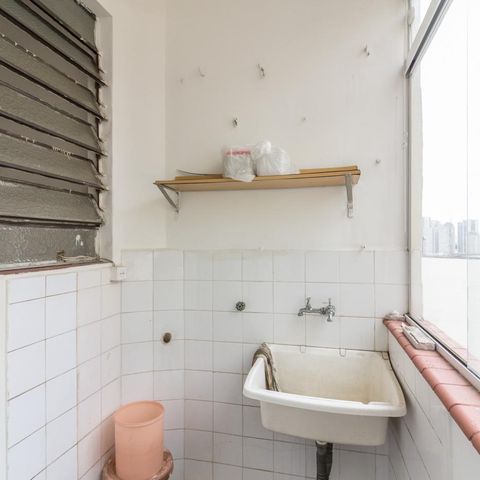 Apartamento à venda com 105m², 2 quartos e sem vagaÁrea de serviço