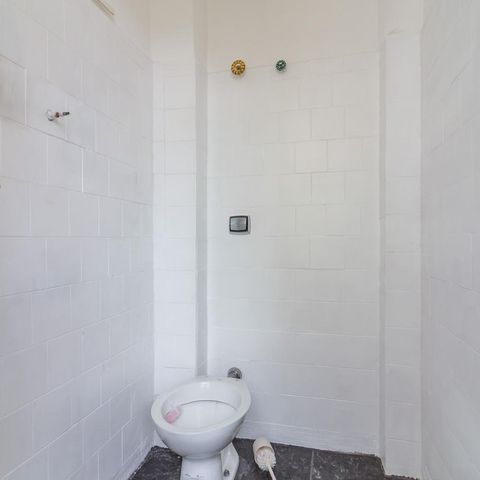 Apartamento à venda com 105m², 2 quartos e sem vagaBanheiro de serviço