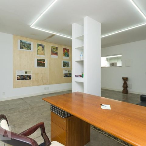 Casa à venda com 100m², 1 quarto e sem vagaSala