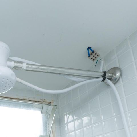 Casa à venda com 100m², 1 quarto e sem vagaDetalhe do Banheiro