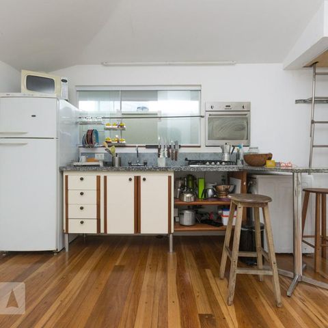 Casa à venda com 100m², 1 quarto e sem vagaCozinha