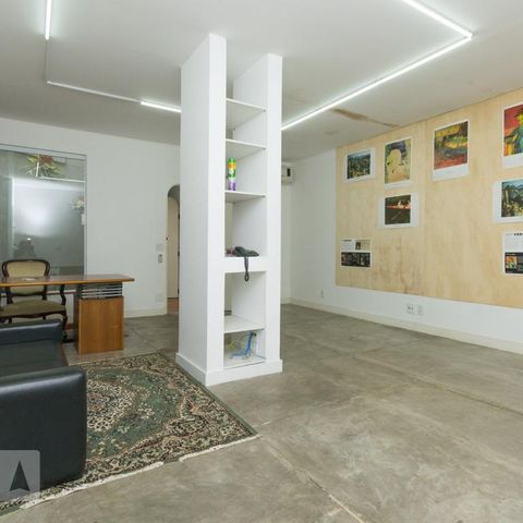 Casa à venda com 100m², 1 quarto e sem vagaSala