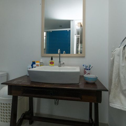 Casa à venda com 100m², 1 quarto e sem vagaBanheiro