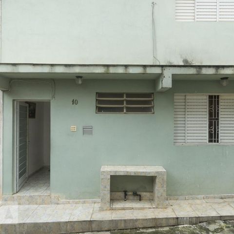 Casa à venda com 100m², 1 quarto e sem vagaVista da Janela da Sala