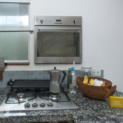 Casa à venda com 100m², 1 quarto e sem vagaDetalhe da Cozinha