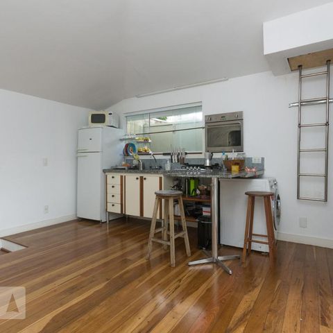 Casa à venda com 100m², 1 quarto e sem vagaCozinha