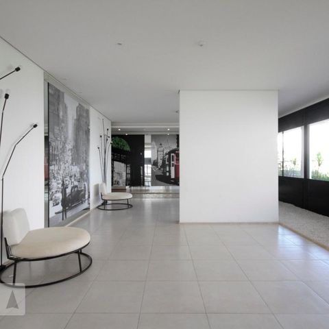 Apartamento à venda com 42m², 1 quarto e 1 vagaHall Social