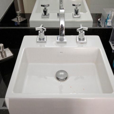 Apartamento à venda com 42m², 1 quarto e 1 vagaBanheiro da Suíte