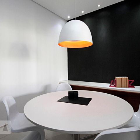 Apartamento à venda com 42m², 1 quarto e 1 vagaHome Office