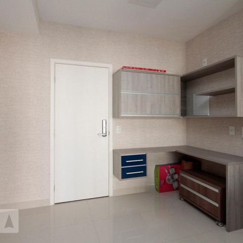 Apartamento à venda com 42m², 1 quarto e 1 vagaSala
