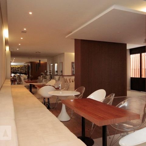 Apartamento à venda com 42m², 1 quarto e 1 vagaSalão de Festas