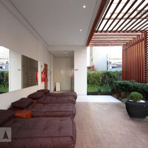 Apartamento à venda com 42m², 1 quarto e 1 vagaSpa