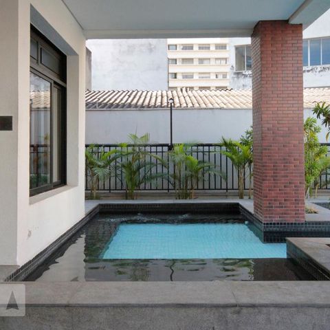 Apartamento à venda com 42m², 1 quarto e 1 vagaÁrea Comum