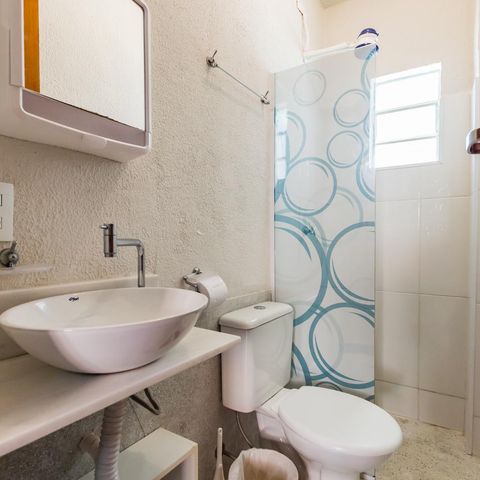 Studio à venda com 40m², 1 quarto e sem vagaBanheiro