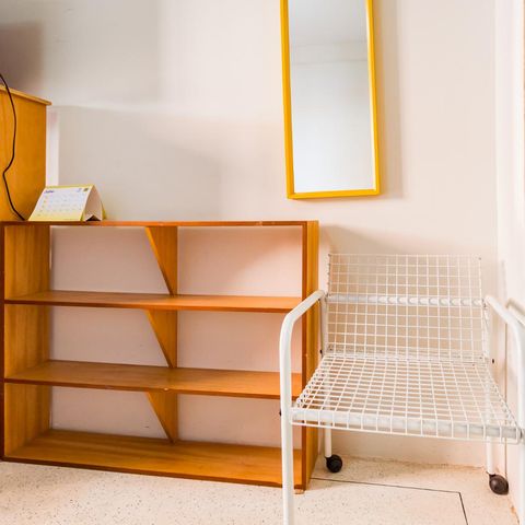 Studio à venda com 40m², 1 quarto e sem vagaQuarto