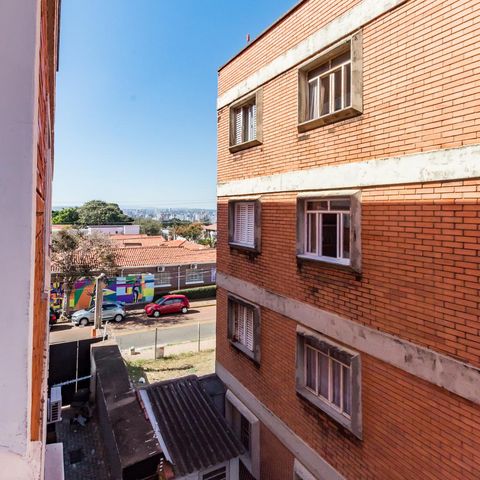 Studio à venda com 40m², 1 quarto e sem vagaVista