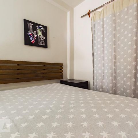 Studio à venda com 40m², 1 quarto e sem vagaQuarto