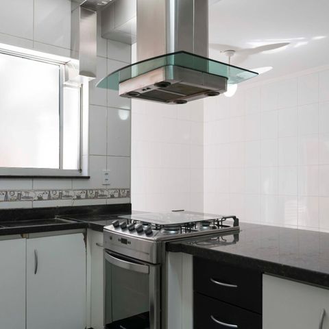 Casa à venda com 307m², 4 quartos e 3 vagas1o. Andar - Cozinha (Fogão)