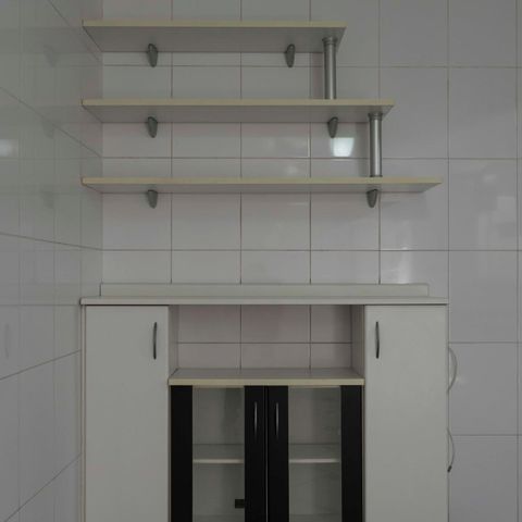 Casa à venda com 307m², 4 quartos e 3 vagas1o. Andar - Cozinha (Armários)
