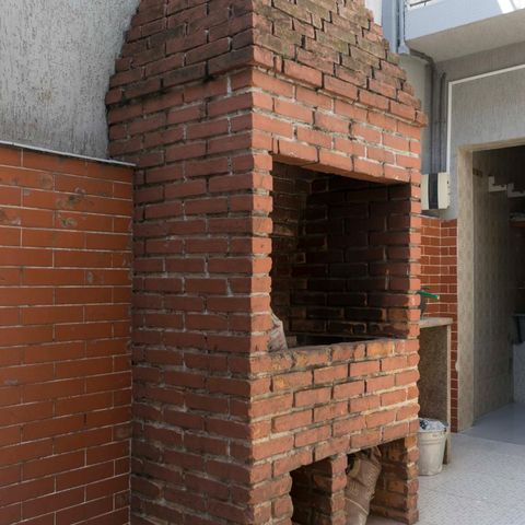Casa à venda com 307m², 4 quartos e 3 vagas1o. Andar - Churrasqueira