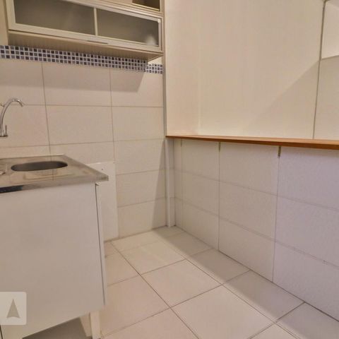 Studio à venda com 33m², 1 quarto e sem vaga Studio à venda com 33m², 1 quarto e sem vagaCozinha